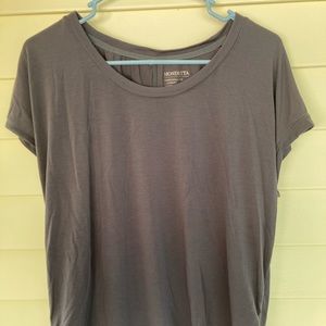 Mondetta Olive Performance Athletic Shirt